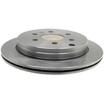 Order RAYBESTOS R-Line - 580569R - Vented Rear Disc Brake Rotor For Your Vehicle