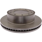 Order Rear Disc Brake Rotor by RAYBESTOS - 580648R For Your Vehicle