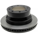 Order Rotor de frein à disque arrière ventilé - RAYBESTOS Specialty - 580687 For Your Vehicle