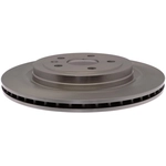Order Vented Rear Disc Brake Rotor - RAYBESTOS R-Line - 580717R For Your Vehicle