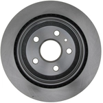 Order RAYBESTOS R-Line - 580722R - Vented Rear Disc Brake Rotor For Your Vehicle