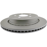 Order Vented Rear Disc Brake Rotor - RAYBESTOS Element 3 - 580724FZN For Your Vehicle