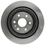 Order RAYBESTOS R-Line - 580759R - Vented Rear Disc Brake Rotor For Your Vehicle