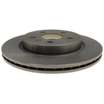 Order RAYBESTOS R-Line - 580771R - Solid Rear Disc Brake Rotor For Your Vehicle