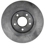 Order RAYBESTOS R-Line - 580900R - Solid Rear Disc Brake Rotor For Your Vehicle