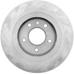 Order Solid Rear Disc Brake Rotor - RAYBESTOS R-Line - 581044R For Your Vehicle