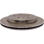 Order RAYBESTOS R-Line - 581045R - Vented Rear Disc Brake Rotor For Your Vehicle