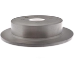 Order Rotor de frein à disque arrière solide - RAYBESTOS R-Line - 581052R For Your Vehicle