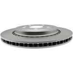 Order Vented Rear Disc Brake Rotor - RAYBESTOS Element 3 - 582059FZN For Your Vehicle