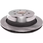 Order RAYBESTOS - 582743R - Rear Disc Brake Rotor For Your Vehicle