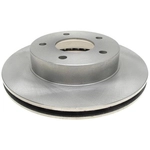 Order RAYBESTOS R-Line - 6043R - Vented Rotor de frein à disque arrière For Your Vehicle