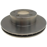 Order Vented Rear Disc Brake Rotor - RAYBESTOS R-Line - 6045R For Your Vehicle