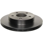 Order Vented Rotor de frein à disque arrière - RAYBESTOS R-Line - 66335R For Your Vehicle