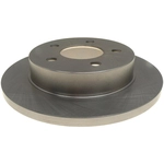 Order RAYBESTOS R-Line - 66448R - Solid Rear Disc Brake Rotor For Your Vehicle
