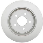 Order Vented Rear Disc Brake Rotor - RAYBESTOS Element 3 - 66565FZN For Your Vehicle