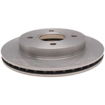 Order Vented Rotor de frein à disque arrière - RAYBESTOS R-Line - 66584R For Your Vehicle