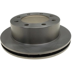 Order RAYBESTOS R-Line - 66823R - Vented Rear Disc Brake Rotor For Your Vehicle