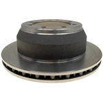 Order RAYBESTOS R-Line - 66824R - Vented Rear Disc Brake Rotor For Your Vehicle