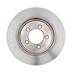 Order RAYBESTOS Specialty - 680026 - Solid Rear Disc Brake Rotor For Your Vehicle