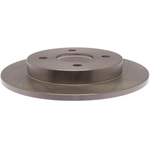 Order Solid Rear Disc Brake Rotor - RAYBESTOS R-Line - 680035R For Your Vehicle