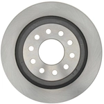 Order RAYBESTOS R-Line - 680107R - Vented Rear Disc Brake Rotor For Your Vehicle