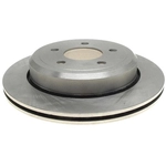 Order RAYBESTOS R-Line - 680129R - Vented Rear Disc Brake Rotor For Your Vehicle