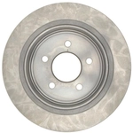 Order RAYBESTOS R-Line - 680147R - Solid Rear Disc Brake Rotor For Your Vehicle