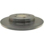 Order Vented Rear Disc Brake Rotor - RAYBESTOS R-Line - 680167R For Your Vehicle
