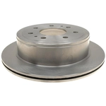 Order RAYBESTOS R-Line - 680183R - Vented Rear Disc Brake Rotor For Your Vehicle