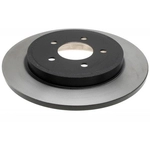 Order Solid Rear Disc Brake Rotor - RAYBESTOS Specialty - 680271 For Your Vehicle