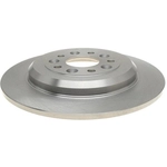 Order RAYBESTOS R-Line - 680281R - Solid Rear Disc Brake Rotor For Your Vehicle