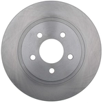 Order Vented Rear Disc Brake Rotor - RAYBESTOS R-Line - 680318R For Your Vehicle