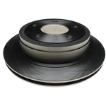 Order Vented Rear Disc Brake Rotor - RAYBESTOS R-Line - 680363R For Your Vehicle