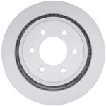 Order Vented Rear Disc Brake Rotor - RAYBESTOS Element 3 - 680976FZN For Your Vehicle