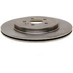 Order RAYBESTOS R-Line - 680983R - Solid Rear Disc Brake Rotor For Your Vehicle