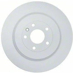 Order Vented Rear Disc Brake Rotor - RAYBESTOS Element 3 - 680983FZN For Your Vehicle