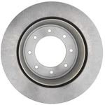 Order RAYBESTOS R-Line - 681018R - Vented Rear Disc Brake Rotor For Your Vehicle
