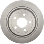 Order RAYBESTOS R-Line - 681938R - Solid Rear Disc Brake Rotor For Your Vehicle