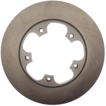 Order RAYBESTOS R-Line - 681939R - Solid Rear Disc Brake Rotor For Your Vehicle