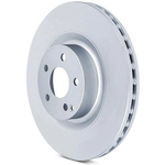 Order Solid Rear Disc Brake Rotor - RAYBESTOS Element 3 - 682665FZN For Your Vehicle