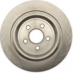 Order RAYBESTOS R-Line - 682665R - Solid Rear Disc Brake Rotor For Your Vehicle
