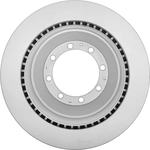 Order Rear Disc Brake Rotor by RAYBESTOS - 682971 For Your Vehicle