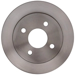 Order RAYBESTOS R-Line - 6892R - Vented Rear Disc Brake Rotor For Your Vehicle
