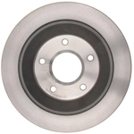 Order RAYBESTOS R-Line - 6995R - Vented Rear Disc Brake Rotor For Your Vehicle