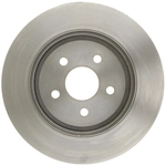 Order RAYBESTOS R-Line - 76002R - Solid Rear Disc Brake Rotor For Your Vehicle