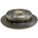 Order RAYBESTOS R-Line - 76451R - Solid Rear Disc Brake Rotor For Your Vehicle