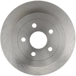 Order RAYBESTOS R-Line - 76547R - Solid Rear Disc Brake Rotor For Your Vehicle