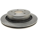 Order RAYBESTOS R-Line - 780082R - Vented Rear Disc Brake Rotor For Your Vehicle