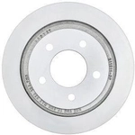 Order Solid Rear Disc Brake Rotor - RAYBESTOS Element 3 - 780152FZN For Your Vehicle
