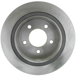 Order RAYBESTOS R-Line - 780152R - Solid Rear Disc Brake Rotor For Your Vehicle